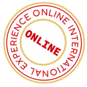 Online International Experience - logo